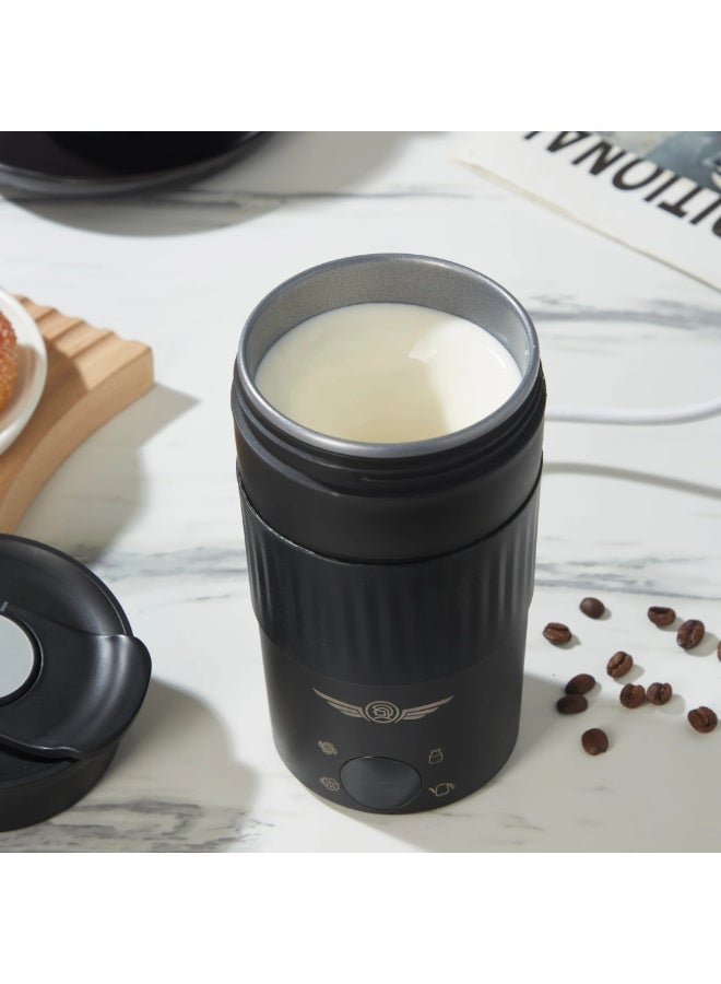 zeroHero Artist Cup 4-in-1 Smart Electric Milk Frother - Image 5